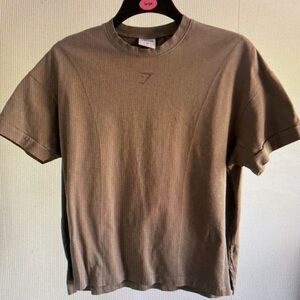 Men's Brown T-Shirt